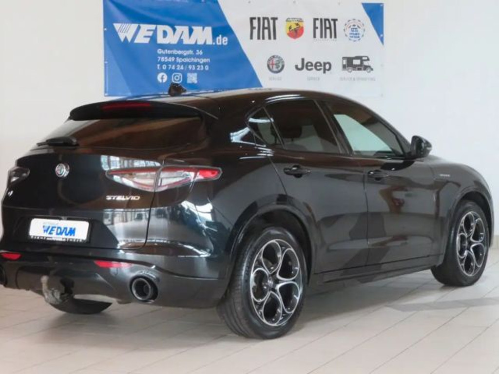 Alfa Romeo Stelvio