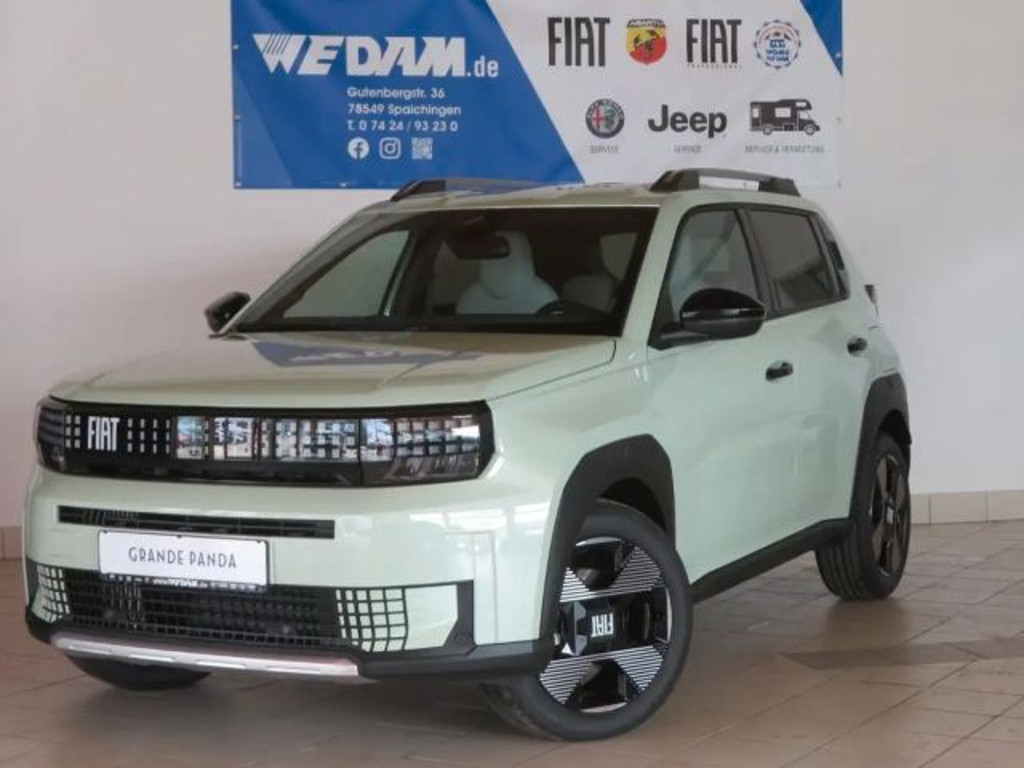 Fiat Grande Panda La Prima