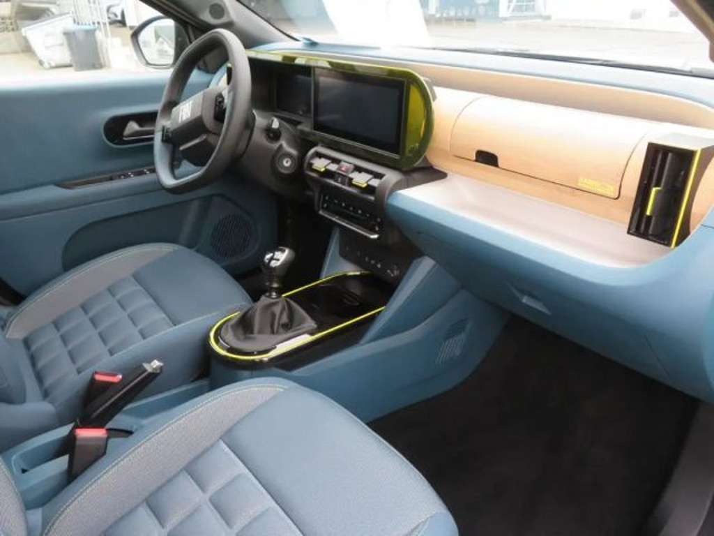 Fiat Grande Panda