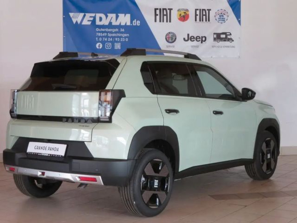 Fiat Grande Panda