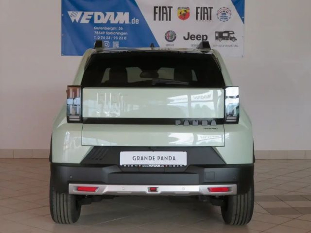 Fiat Grande Panda