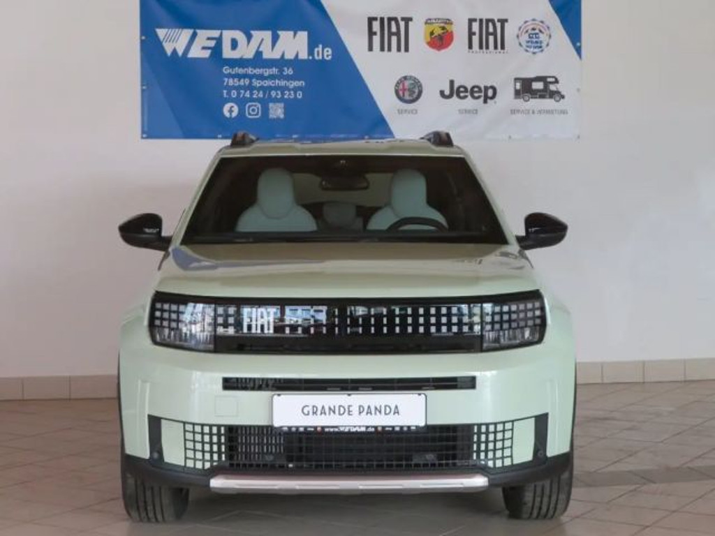 Fiat Grande Panda