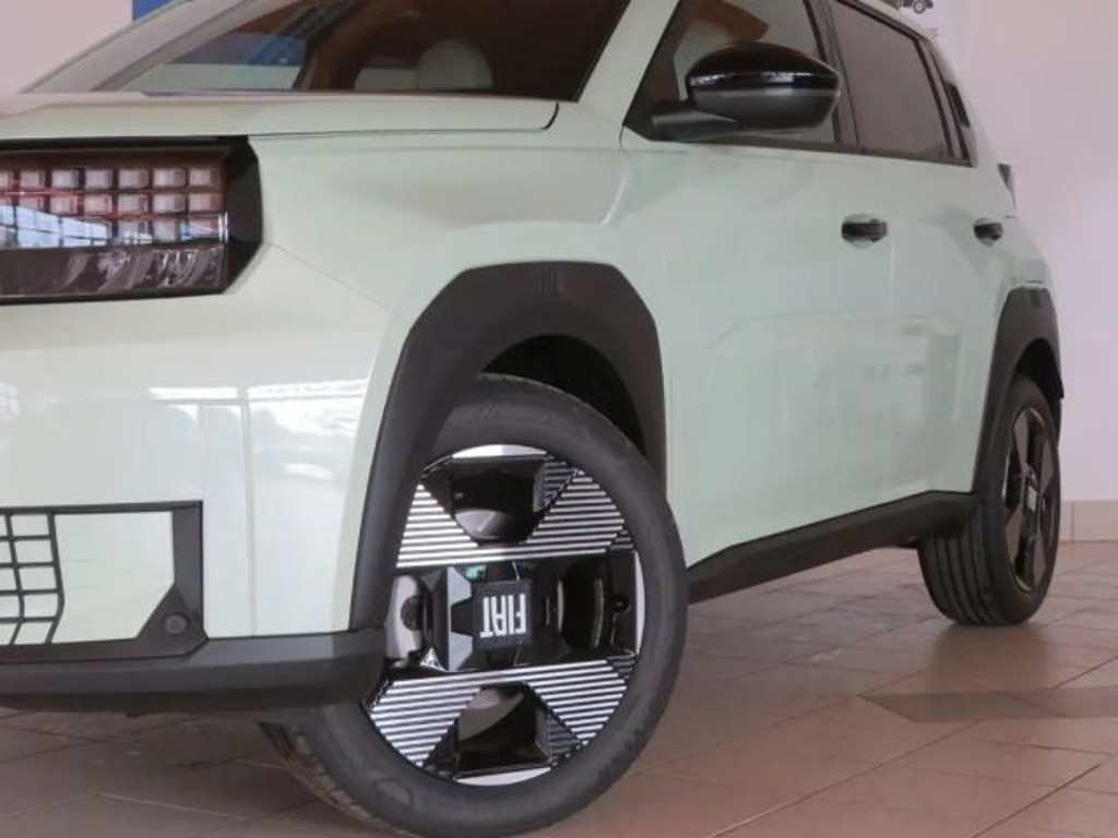 Fiat Grande Panda