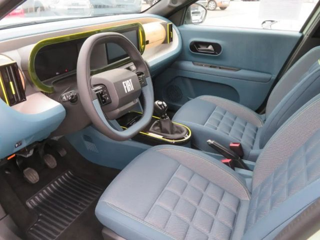 Fiat Grande Panda