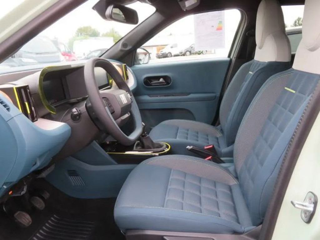 Fiat Grande Panda