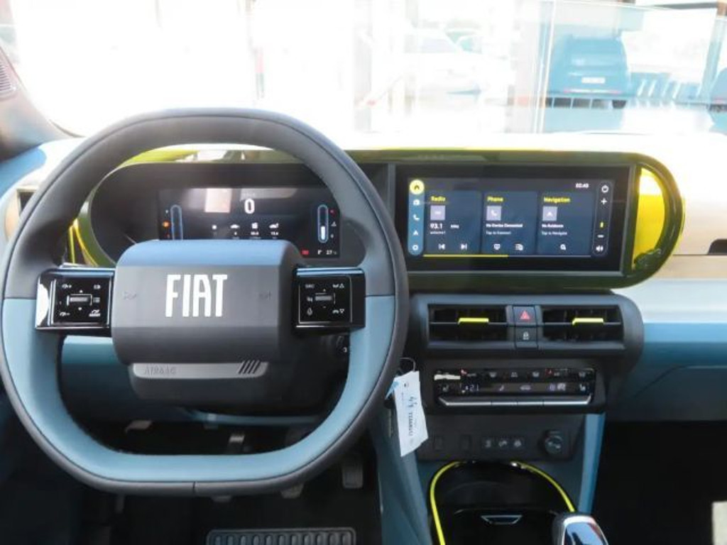Fiat Grande Panda
