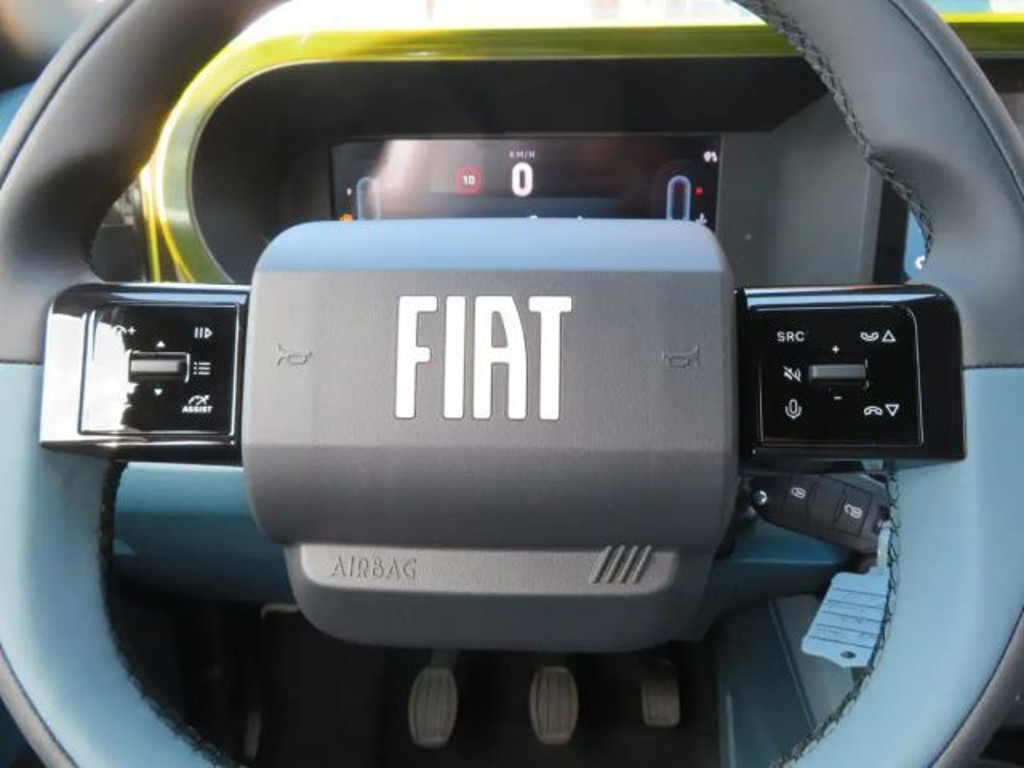 Fiat Grande Panda