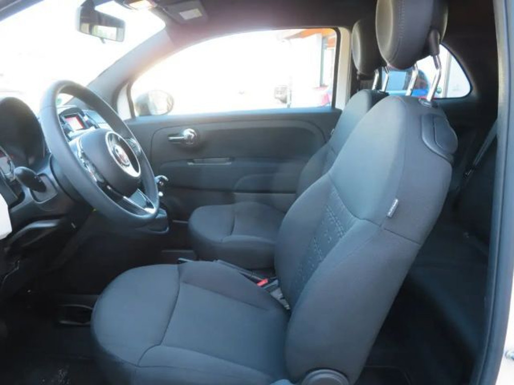 Fiat 500 1.0 MildHybrid
