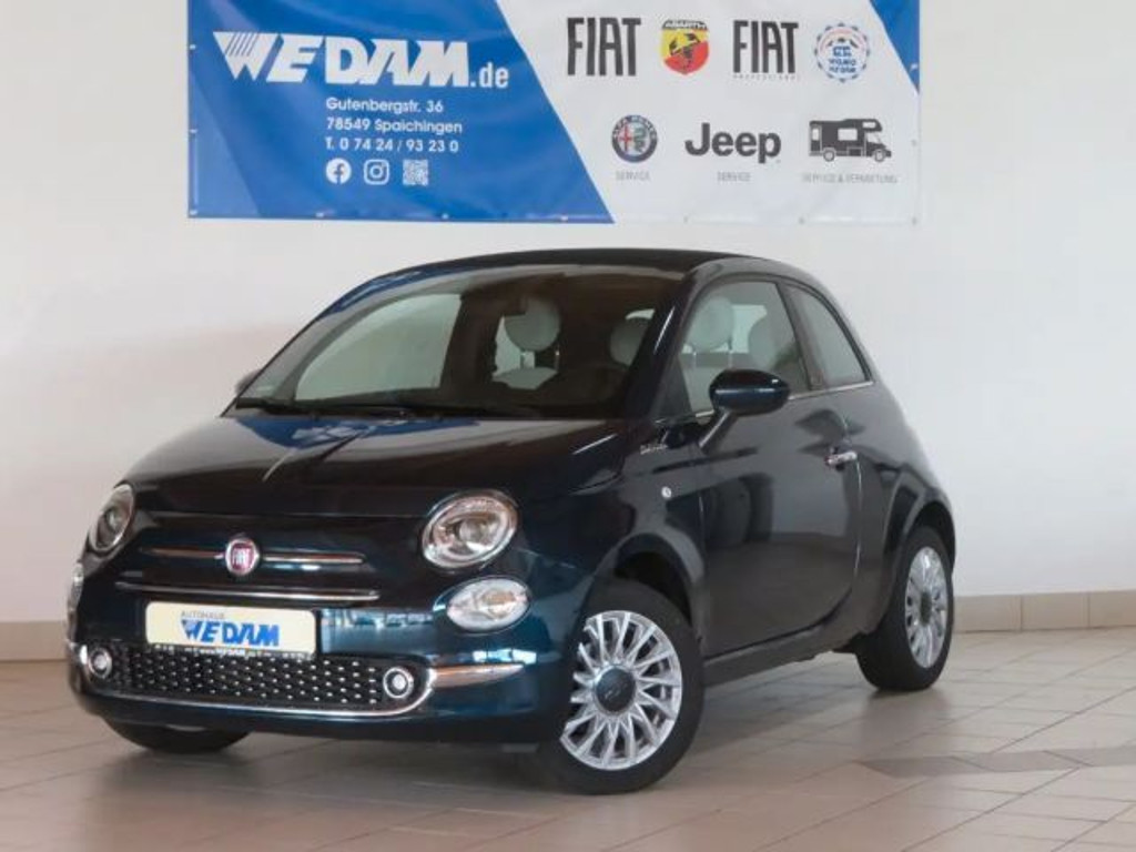Fiat 500C