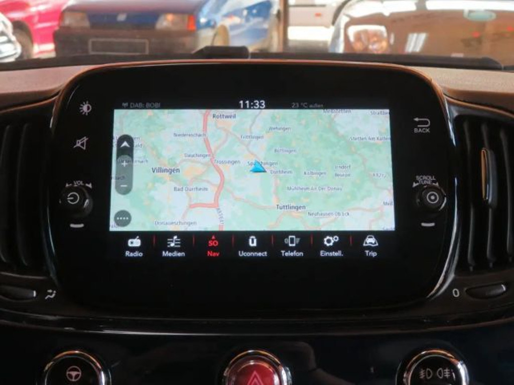 Fiat 500C