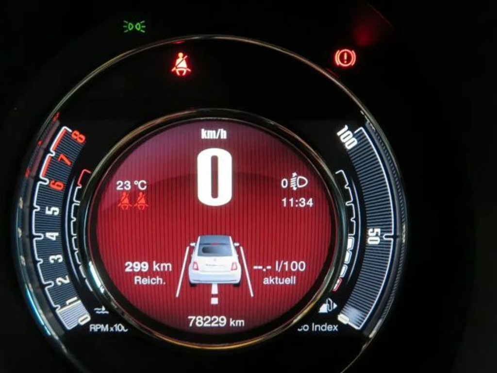Fiat 500C