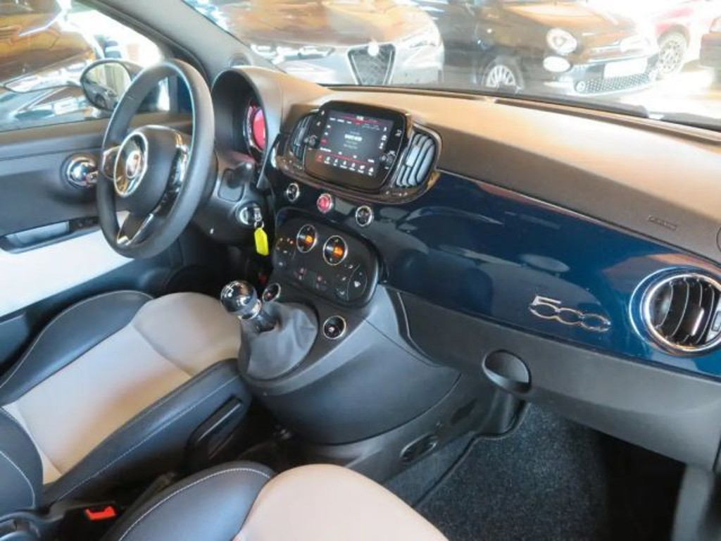 Fiat 500C