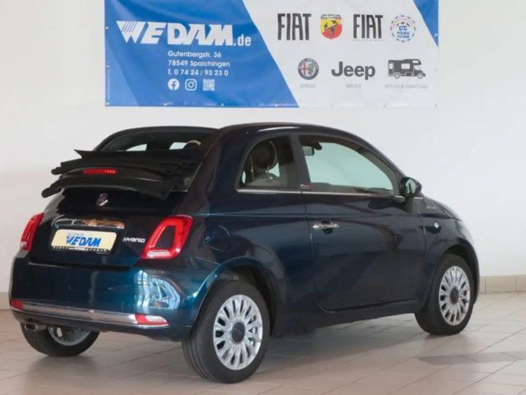 Fiat 500C