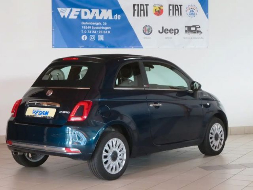 Fiat 500C
