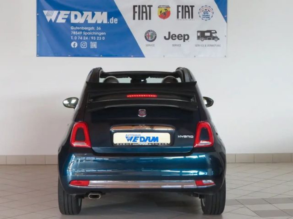 Fiat 500C