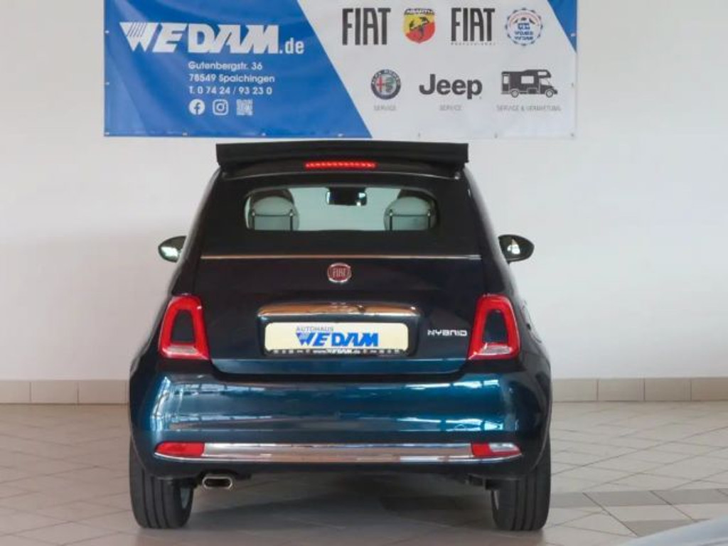 Fiat 500C