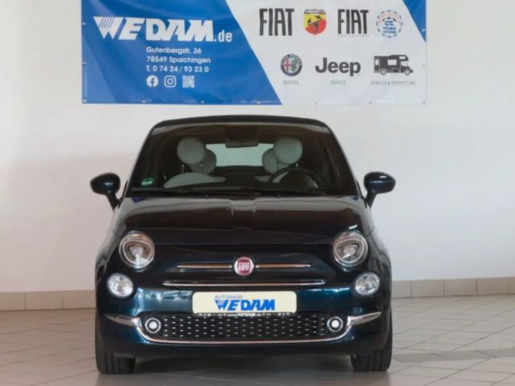 Fiat 500C Dolcevita