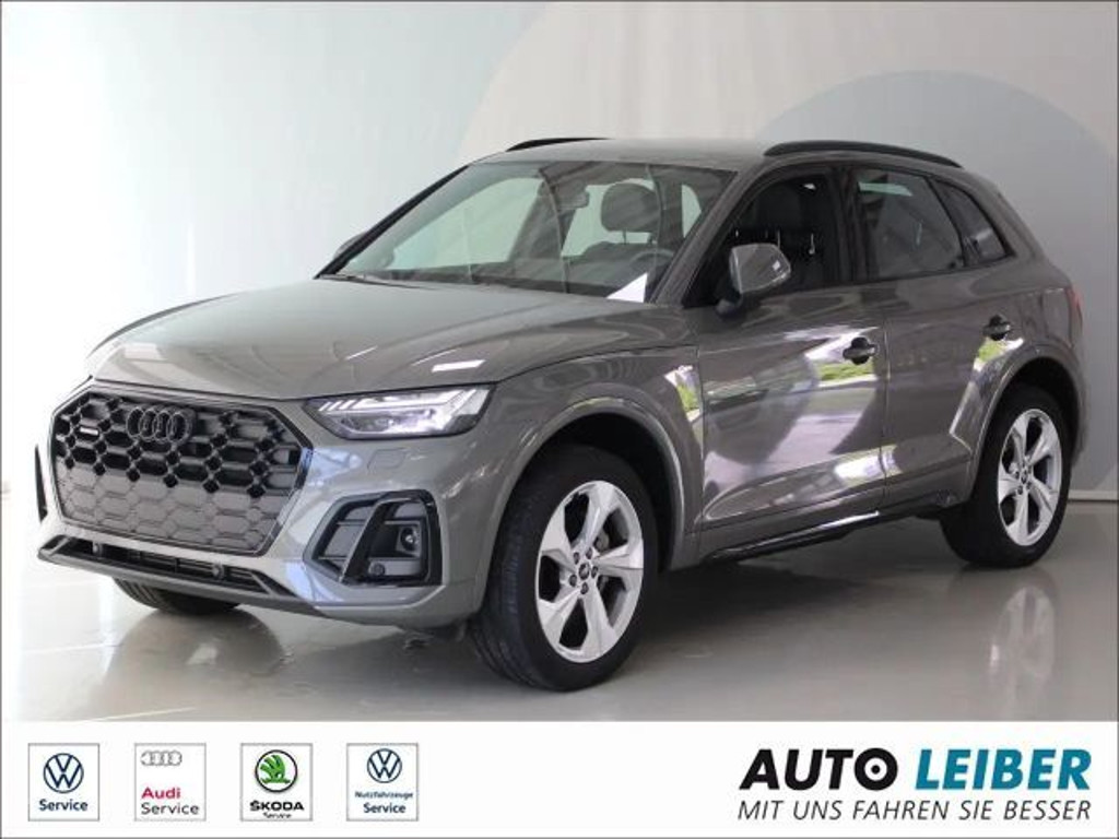 Audi Q5 Quattro S-Line 40 TFSI