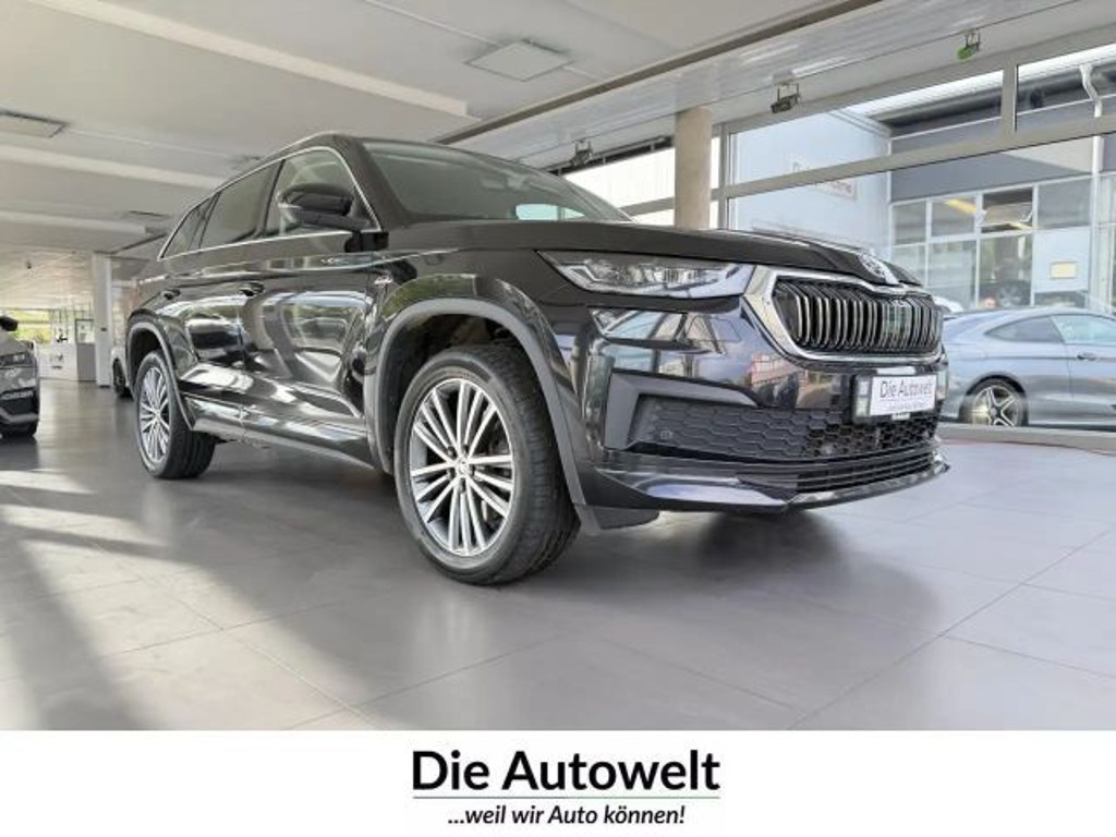 Skoda Kodiaq 4x4 2.0 TDI