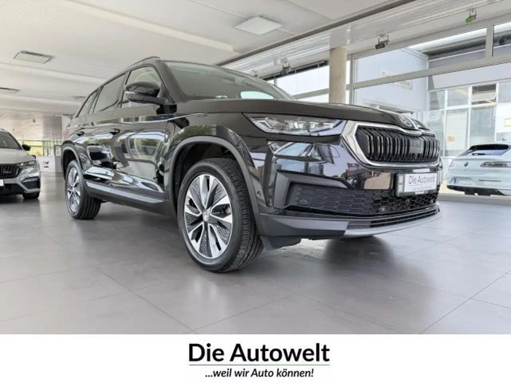 Skoda Kodiaq 4x4 2.0 TDI Tour