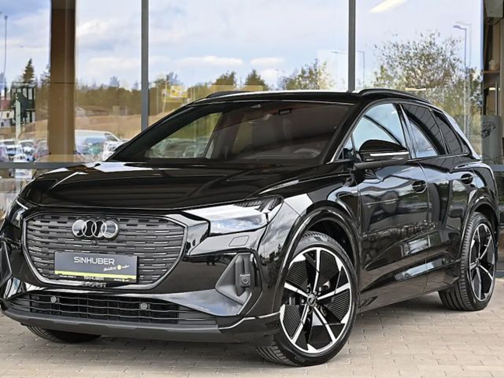 Audi Q4 e-tron Quattro