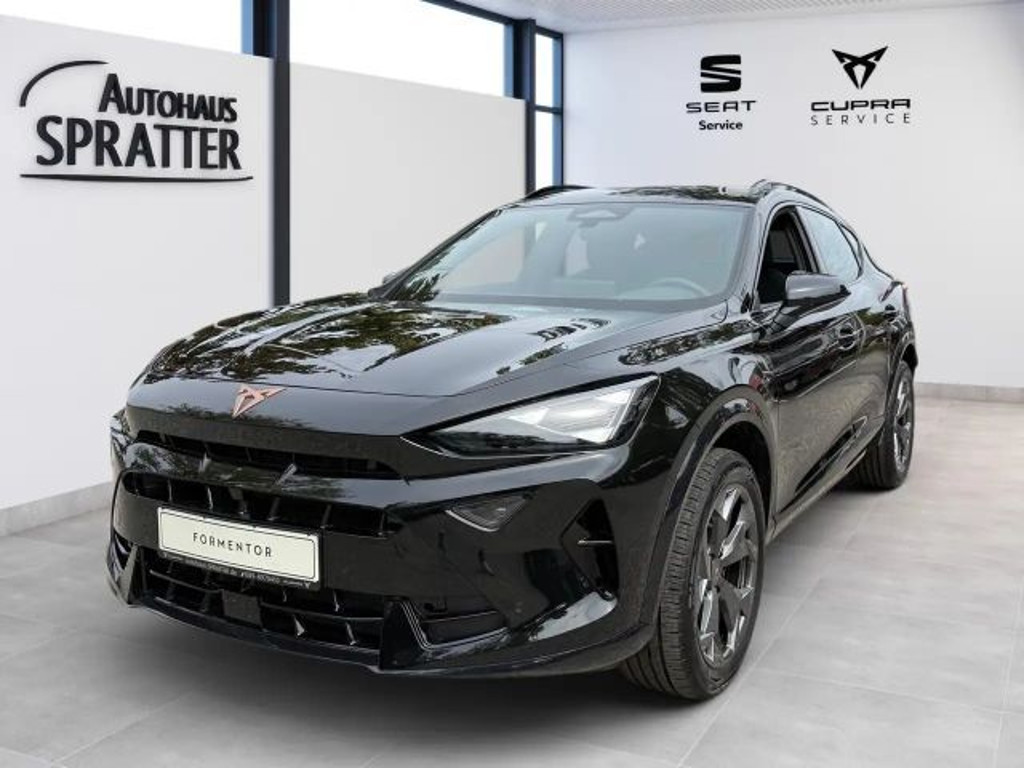Cupra Formentor DSG