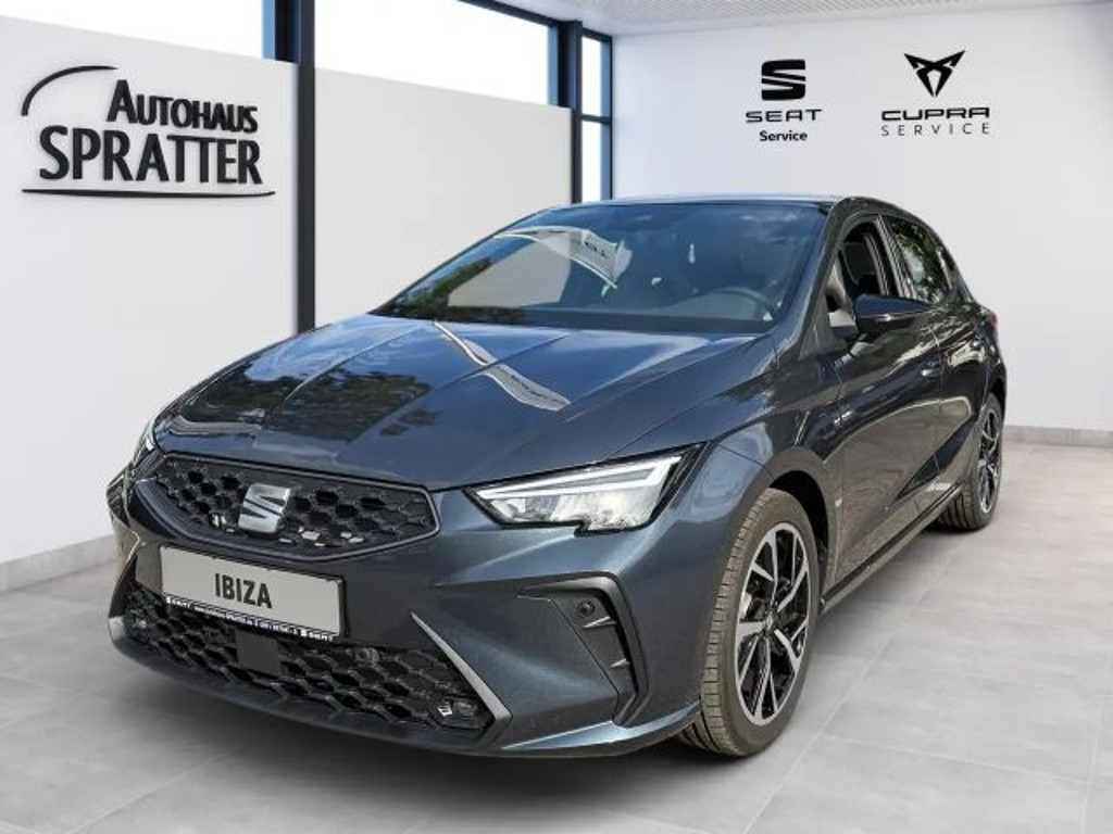 Seat Ibiza FR-lijn 1.0 TSI DSG