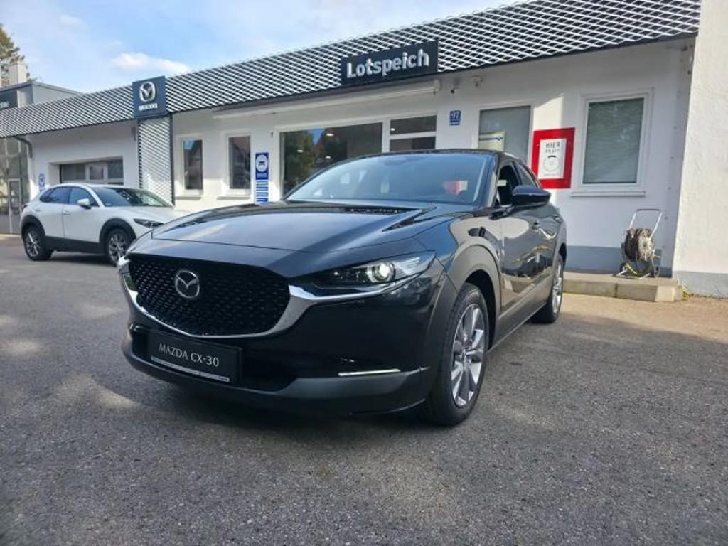 Mazda CX-30 SkyActiv Exclusive-line 2.5L e-Skyactiv