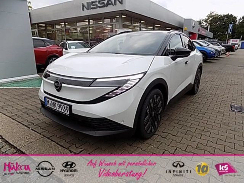 Nissan Leaf Evolve