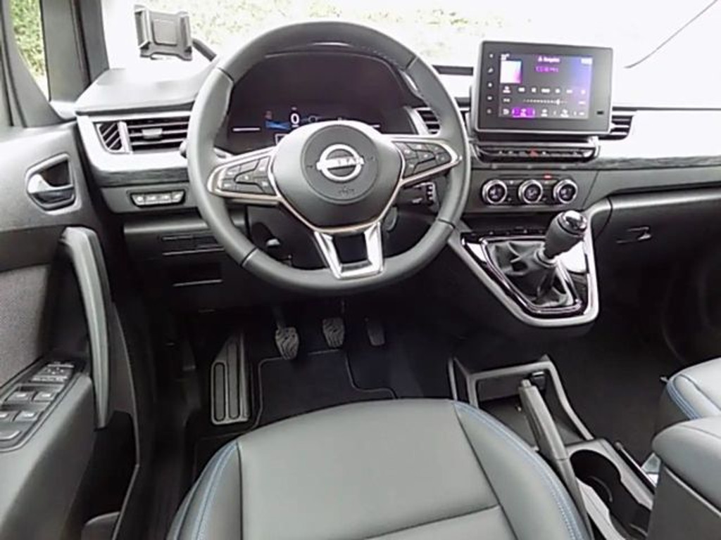 Nissan Townstar