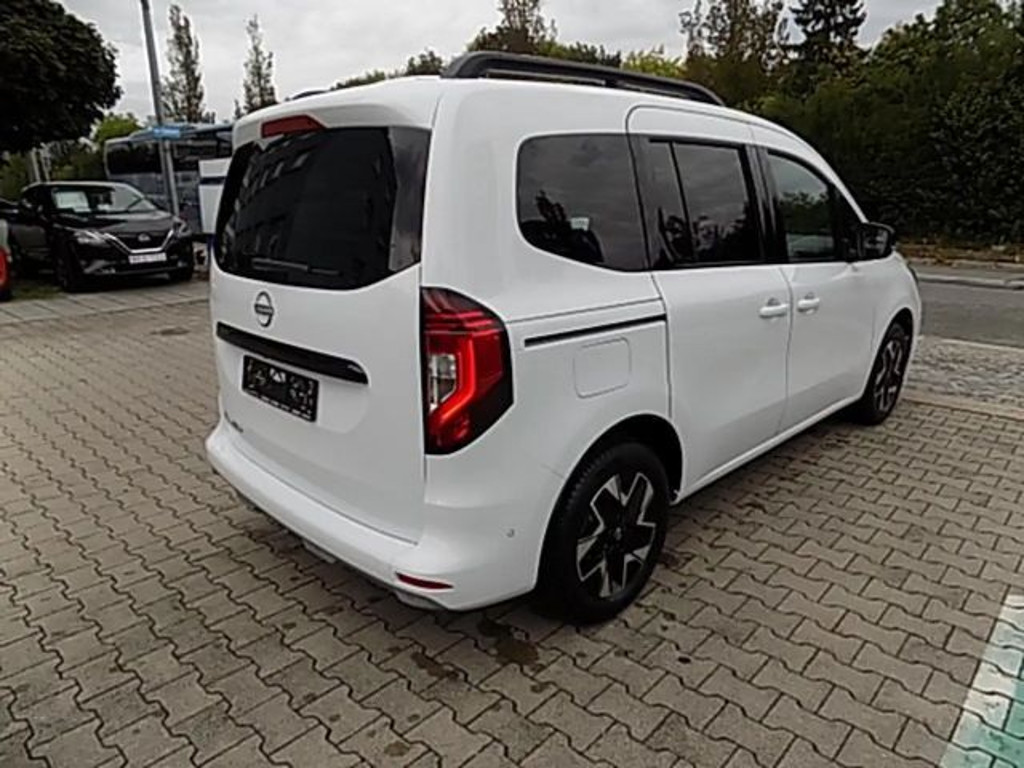 Nissan Townstar