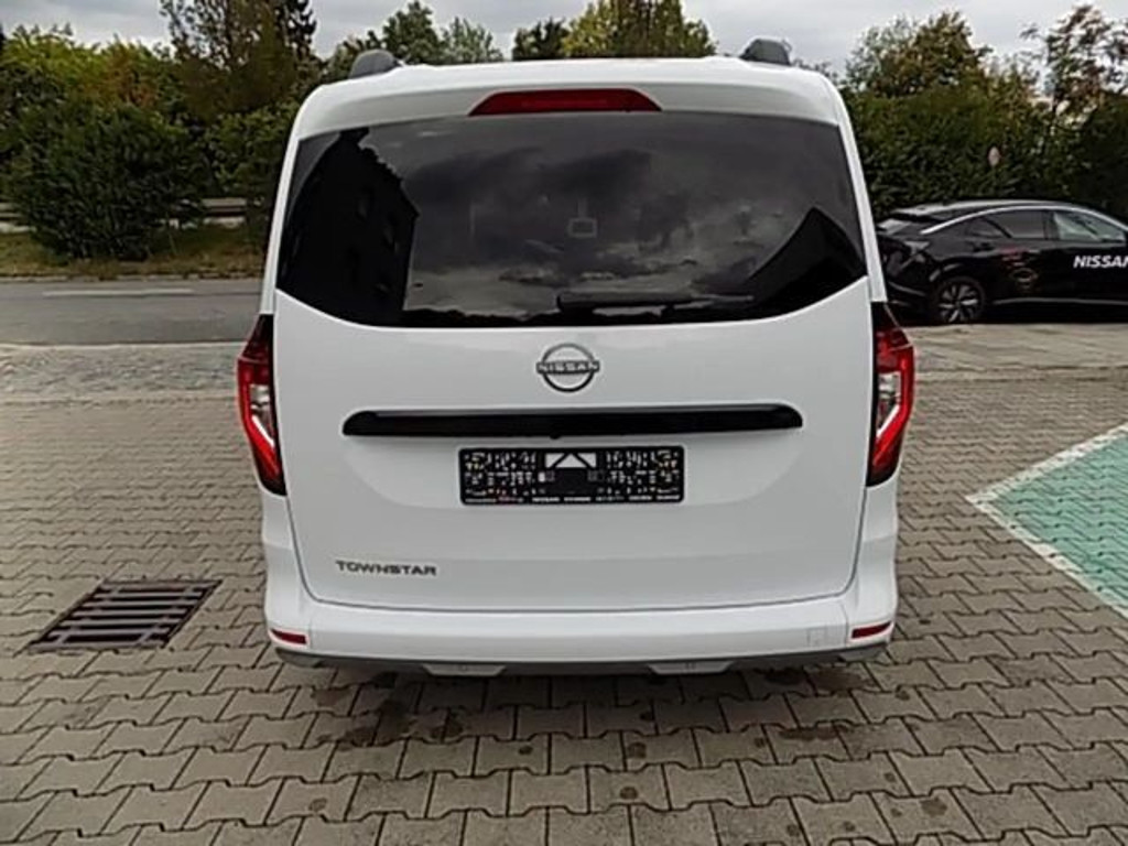Nissan Townstar