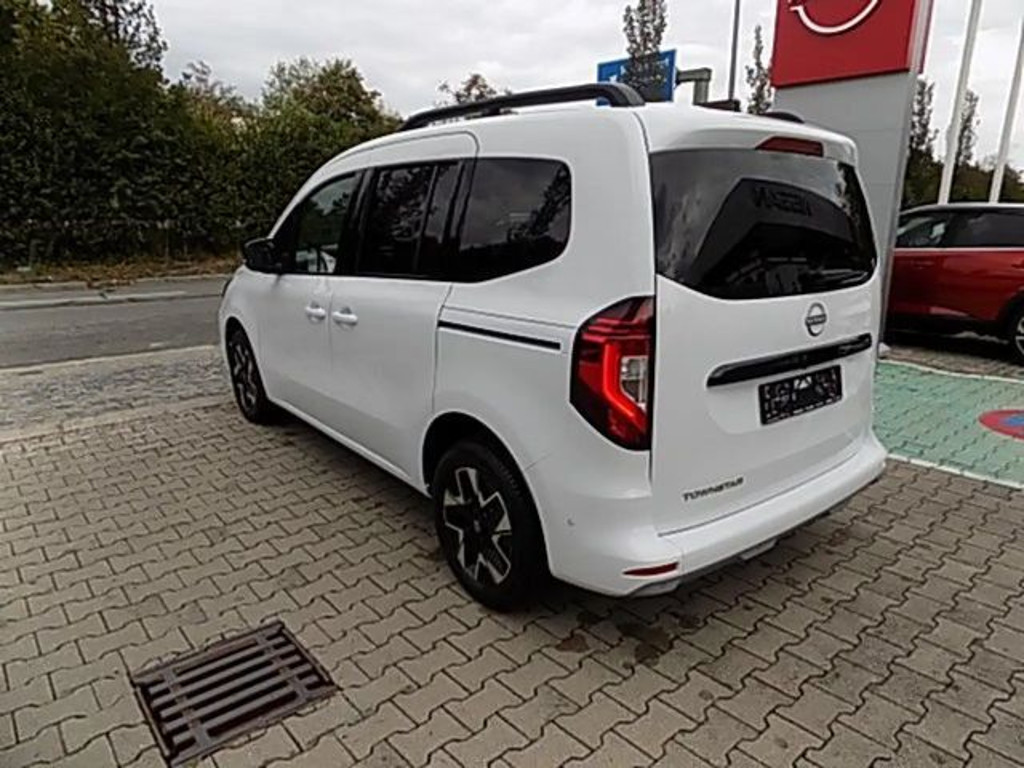 Nissan Townstar