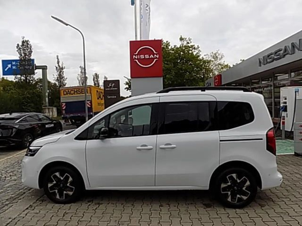 Nissan Townstar