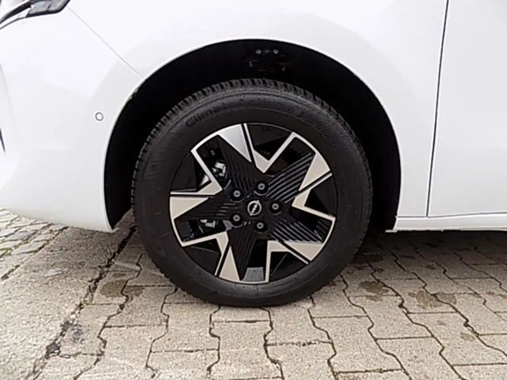 Nissan Townstar