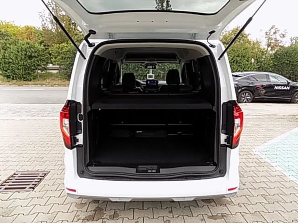 Nissan Townstar