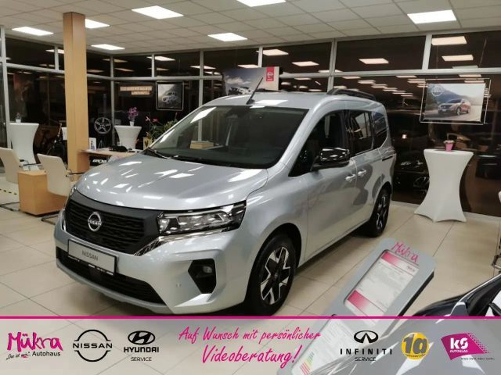 Nissan Townstar Tekna