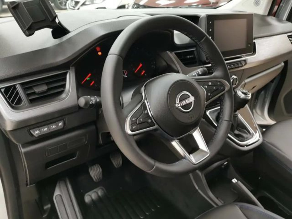Nissan Townstar