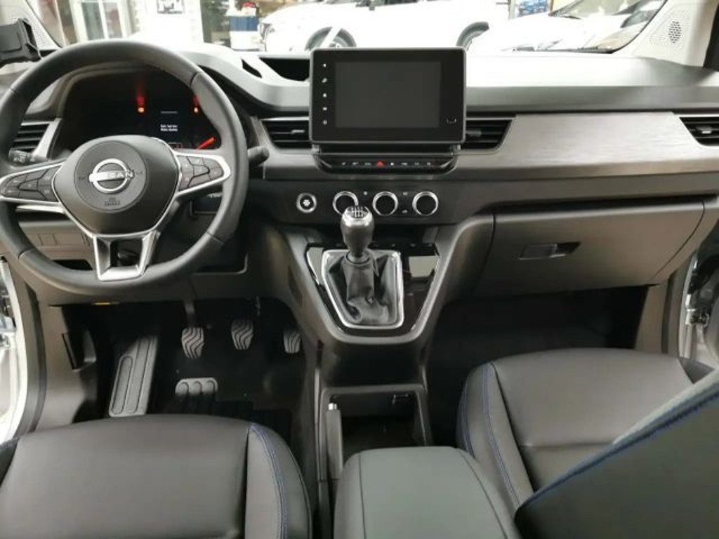 Nissan Townstar