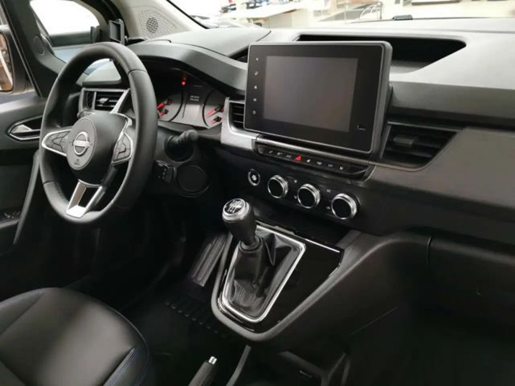 Nissan Townstar
