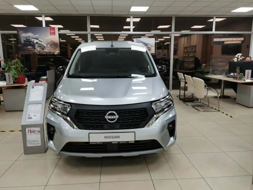 Nissan Townstar