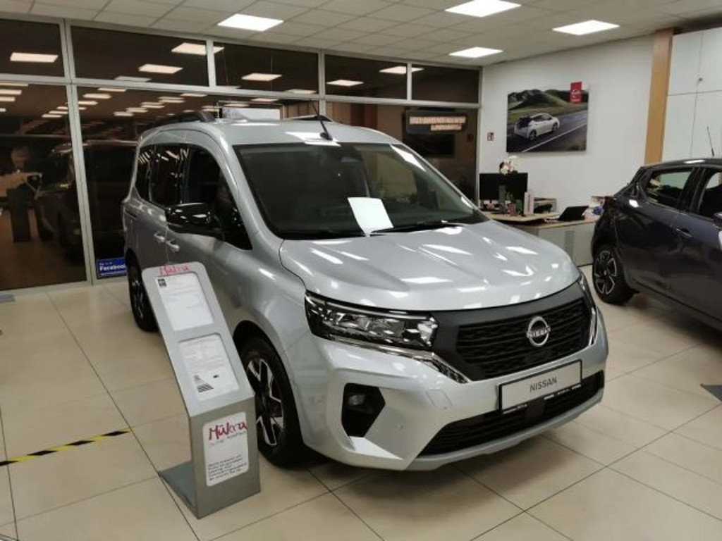 Nissan Townstar