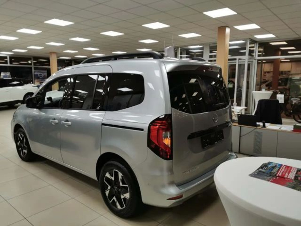 Nissan Townstar