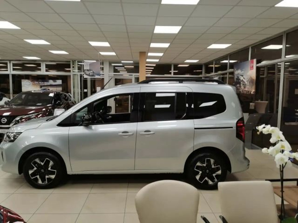 Nissan Townstar