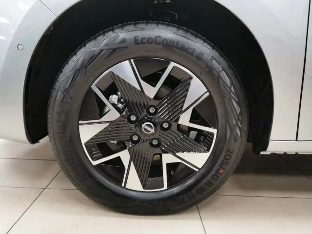 Nissan Townstar