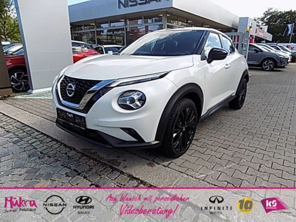 Nissan Juke DIG-T