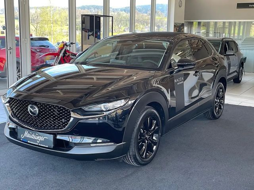 Mazda CX-30 Homura