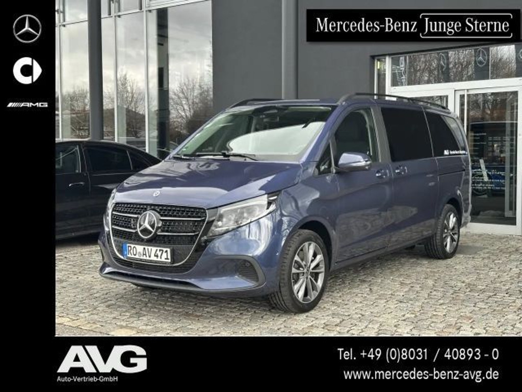 Mercedes-Benz V-Klasse V 300 Limousine Lang Style V 300 d