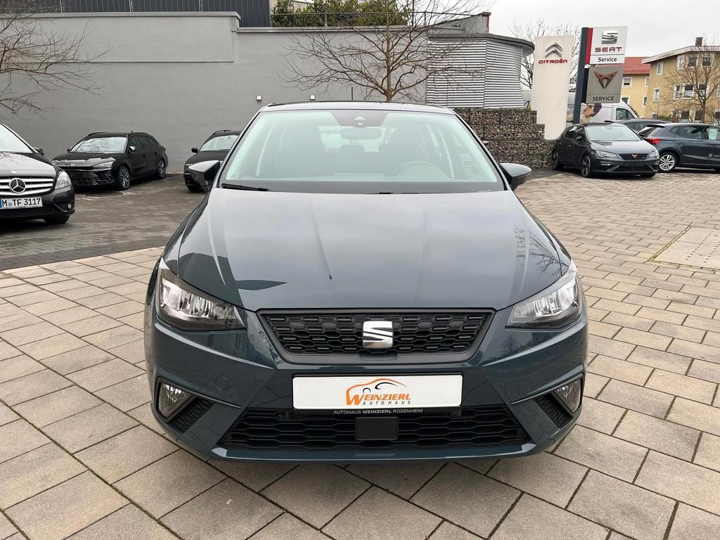 Seat Ibiza Reference 1.0 MPI