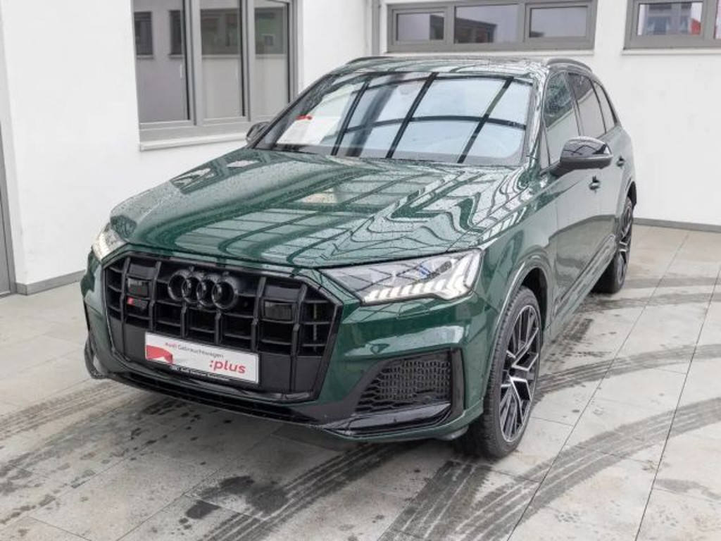 Audi SQ7 Quattro
